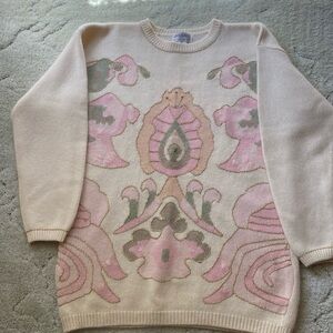 Woman’s lambs wool sweater